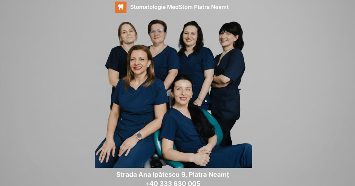 medici stomatologi Piatra Neamț